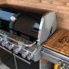 Skærebræt til grillen