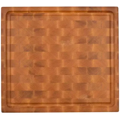 Skærebræt 276 ask med saftrand.