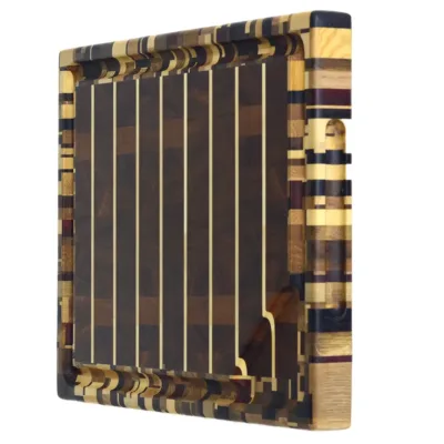 Skærebræt 472 i mønster - 30x37 - Side