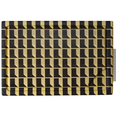 Skærebræt 561 i mønster - 33x50 - Front